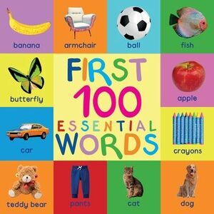 First 100 Essential Words -- Mary King
